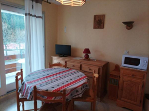 Studio-cabine Résidence les Rennes Prémanon